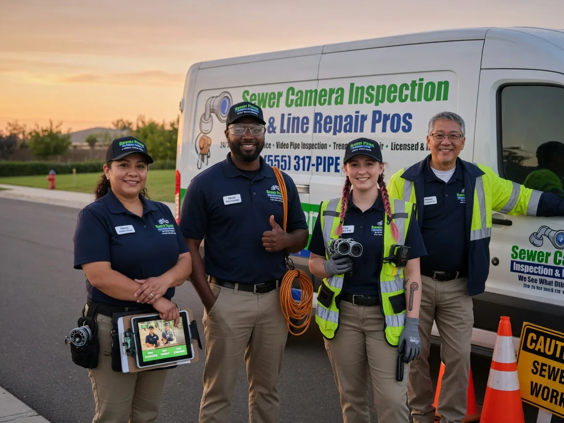 Sewer Line Repair company in Bonner Springs, KS